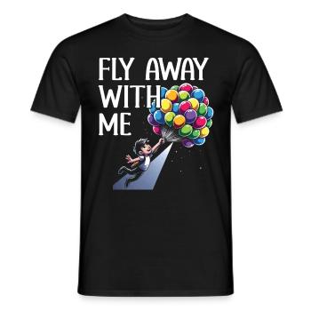 Paroles Mélomanes Auteurs-compositeurs Festival de musique - T-shirt homme - noir - Devant - AI Model Male 178 light (178cm)