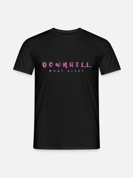 Descente - T-shirt homme - noir