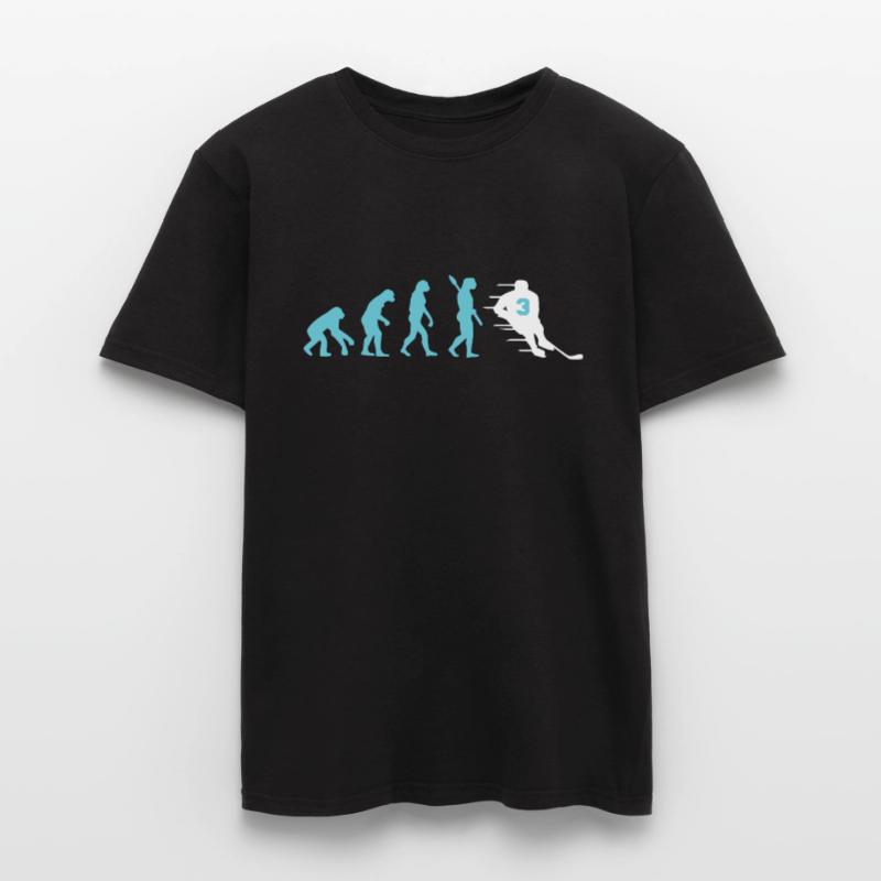 HOCKEY D'ÉVOLUTION HOCKEY SUR GLACE HOCKEY D'ÉVOLUTION SUR GLACE T-shirt homme