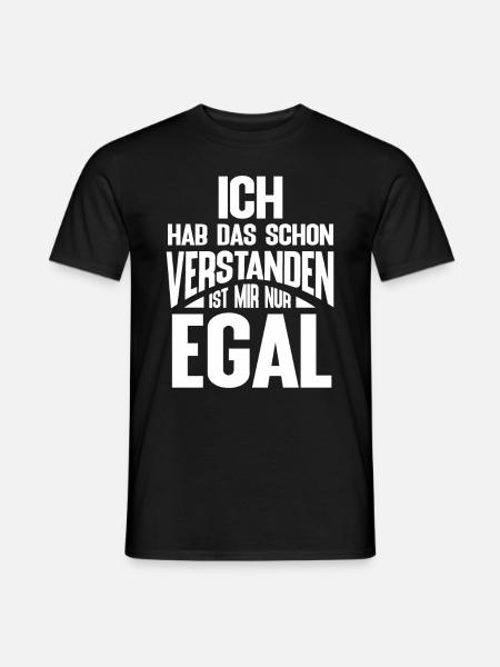 Teenager Geburtstag Weihnachten Sarkasmus Geschenk - Männer T-Shirt - Schwarz