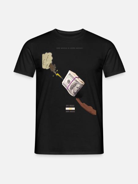 M A M - T-shirt homme - noir