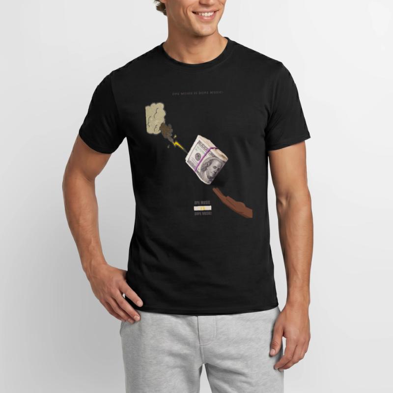 M A M T-shirt homme