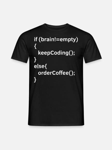 Cyber Security Design für IT Sicherheit und Hacker - Männer T-Shirt - Schwarz