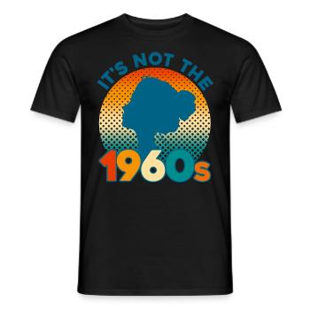 Égalité des sexes Feminism Rec - T-shirt homme - noir - Devant - AI Model Male 178 light (178cm)