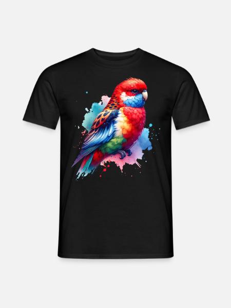 Rosella Gift - Men's T-Shirt - black