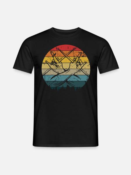 Schlagzeug Drums Drumstick Drummer Musik Band Rock - Männer T-Shirt - Schwarz