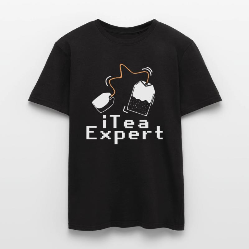 Itea Expert Computer Software Programmer Men's T-Shirt