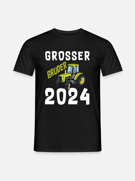Big Brother 2024 - Men's T-Shirt - black