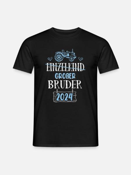 Big Brother 2024 - Men's T-Shirt - black