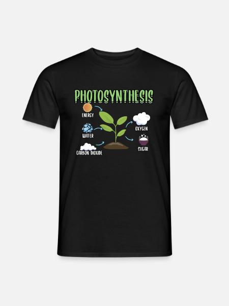 Garten Gartenarbei Pflanzen Blumen Gärtner Gemüse - T-shirt herr - svart