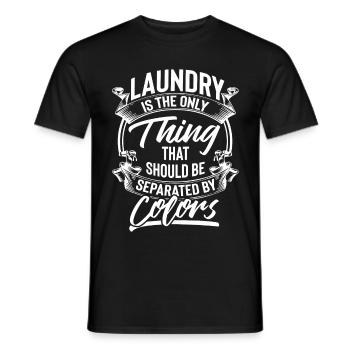 Black Empowerment, Empowerment, Equality - Men's T-Shirt - black - Front - AI Model Male 178 light (178cm)