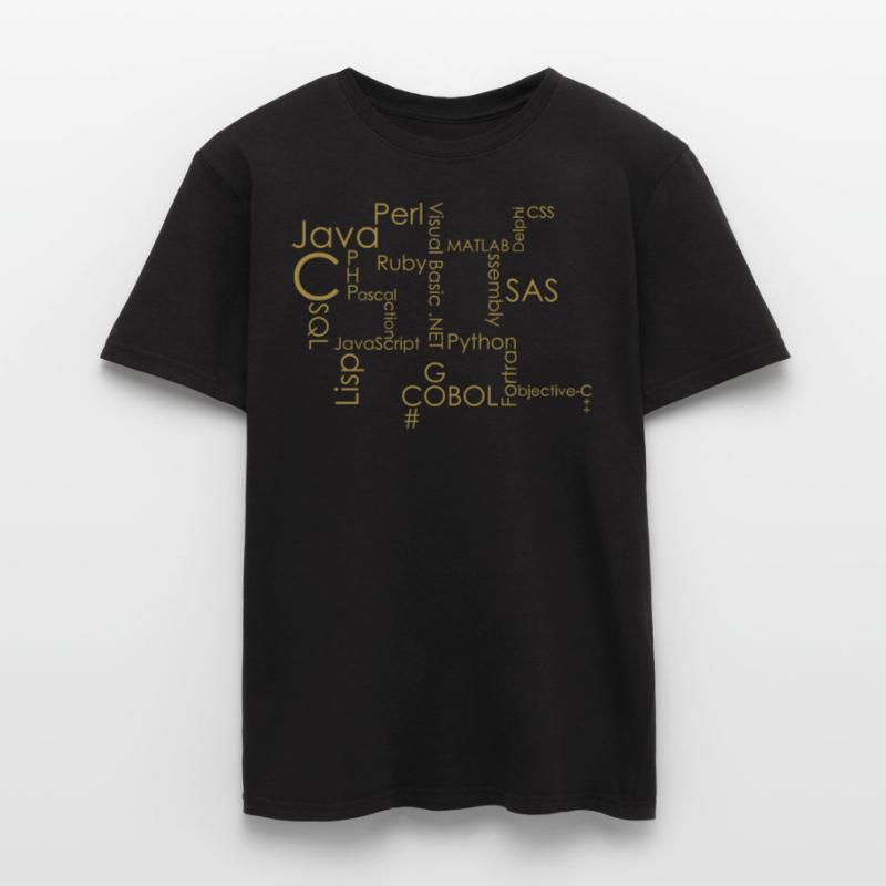 Programming Men’s T-shirt