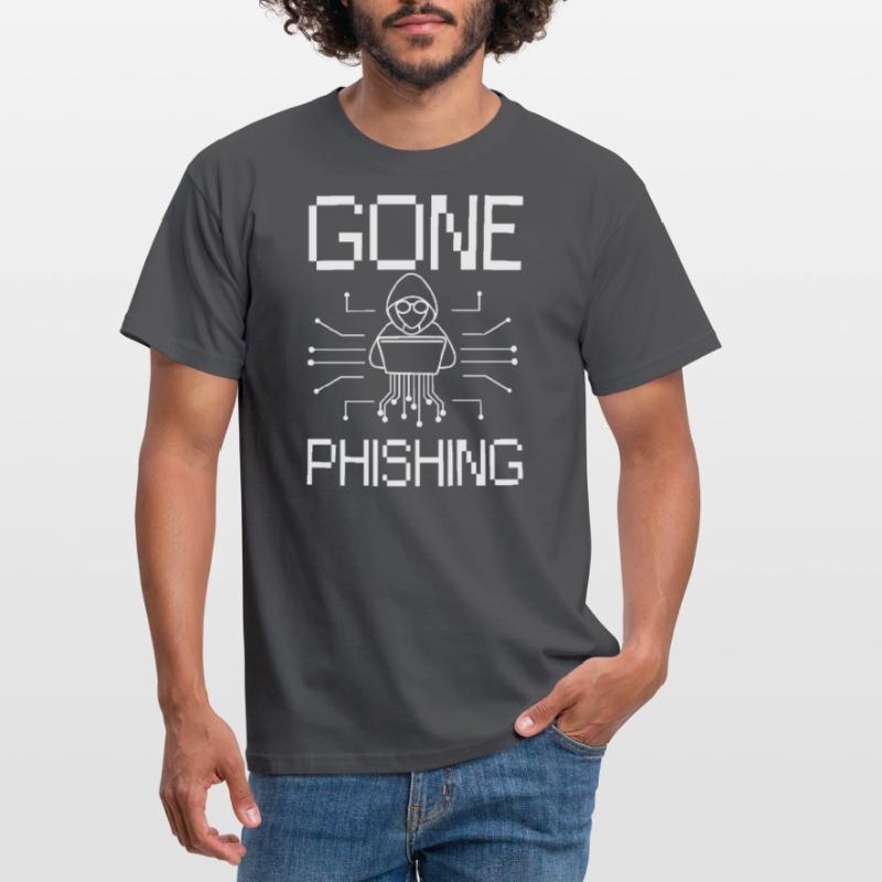 Ethical Hacker Security Computer Hacking Men's T-Shirt