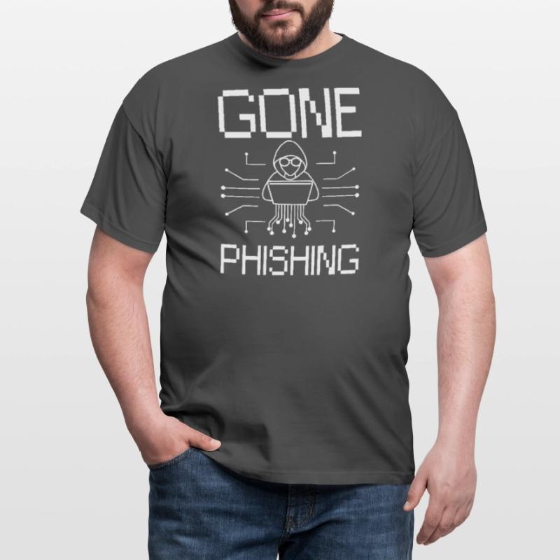 Ethical Hacker Security Computer Hacking Men's T-Shirt