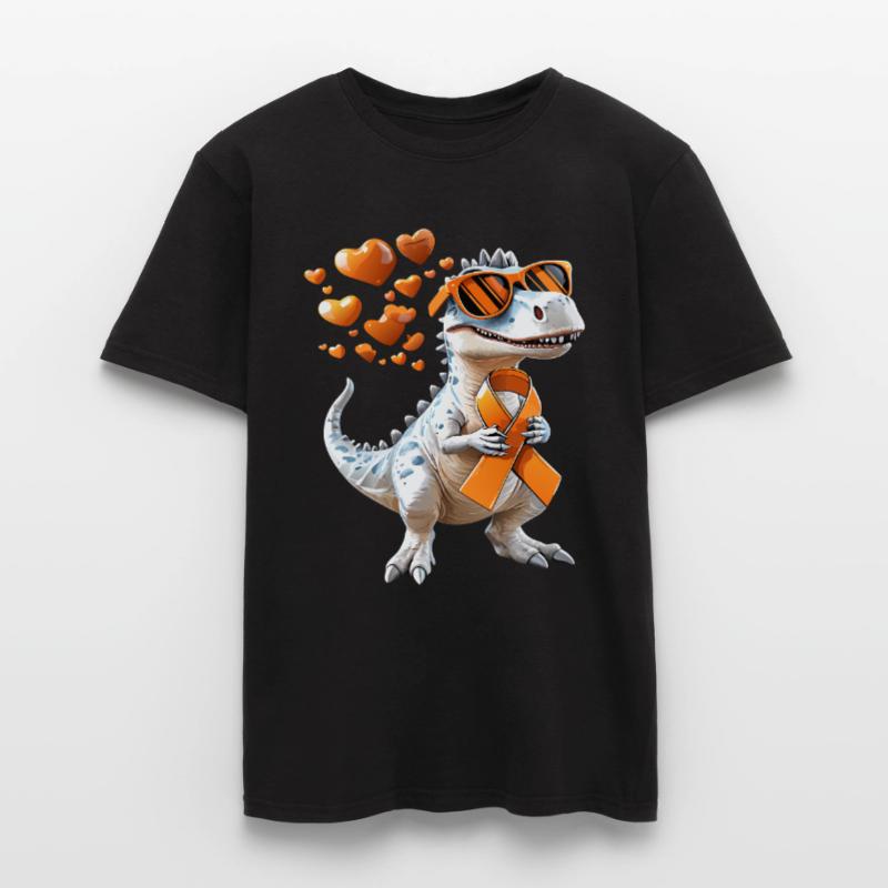 Multiple Sclerosis Awareness Support Men’s T-shirt
