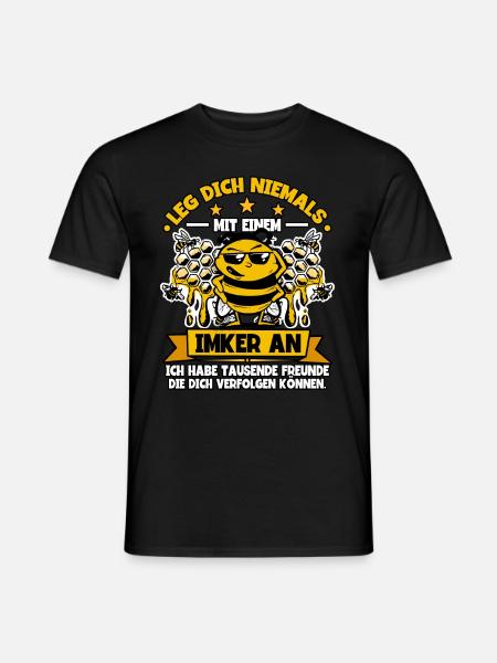 Beekeeper Beekeeper - Men's T-Shirt - black