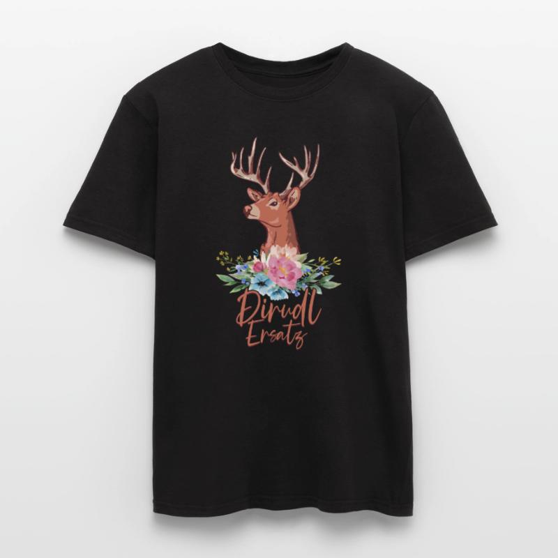 Dirndl Replacement Men's T-Shirt
