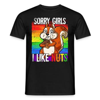 Fierté LGBTQ Christopher Street Day Costume Fierté - T-shirt homme - noir - Devant - AI Model Male 178 light (178cm)