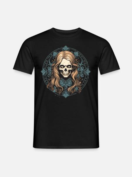 Gothic Aesthetics Goth - Men's T-Shirt - black