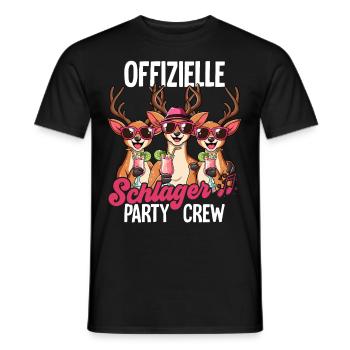 Hit - Men's T-Shirt - black - Front - AI Model Male 178 light (178cm)