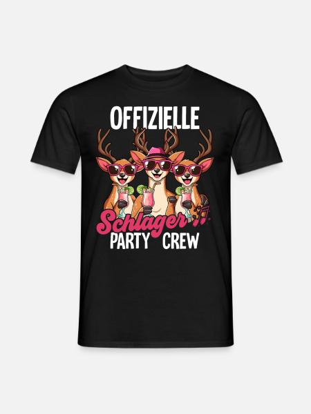 Hit - Men's T-Shirt - black