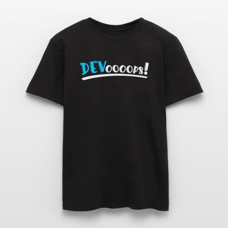 Sys-Admin Developer Devops Engineer Men's T-Shirt