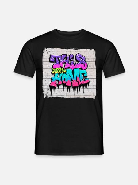 Zombiecore Aesthetic - Men's T-Shirt - black
