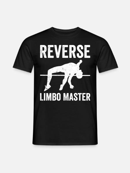 Fun Pole Vault Pole Vault - Men's T-Shirt - black