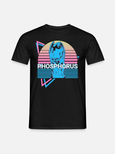 Phosphorus Greek God Ancient Greek My - Men's T-Shirt - black