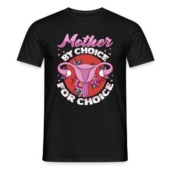 Féminisme Émancipation Féministe - T-shirt homme - noir - Devant - AI Model Male 178 light (178cm)