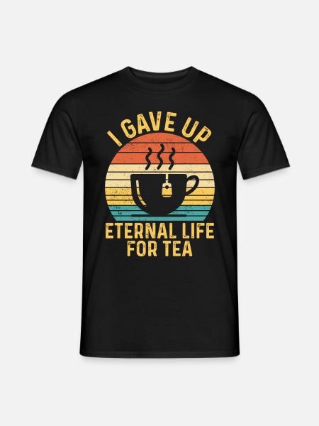 Funny ex-Mormon LDS Exmo - Men's T-Shirt - black