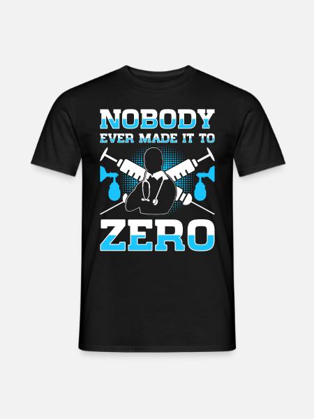 Anesthesiologist Anesthesia Anesthesiology Anesthesiologist - Men's T-Shirt - black