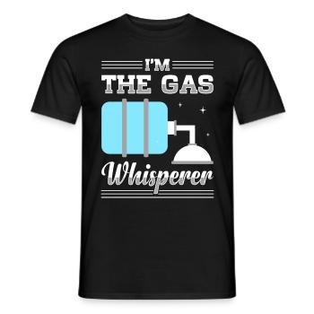 Anesthesiologist Anesthesia Anesthesiology Anesthesiologist - Men's T-Shirt - black - Front - AI Model Male 178 light (178cm)