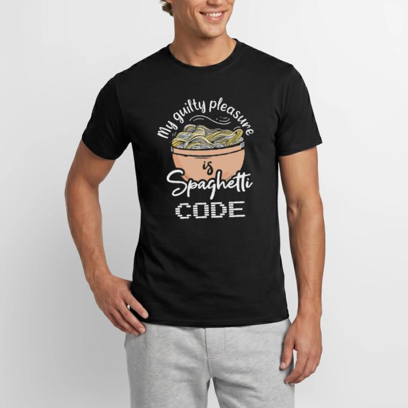 Computer programming Men's T-Shirt