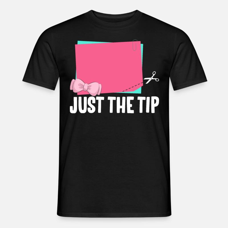 Scrapbooking Scrapbooker - Männer T-Shirt - Schwarz