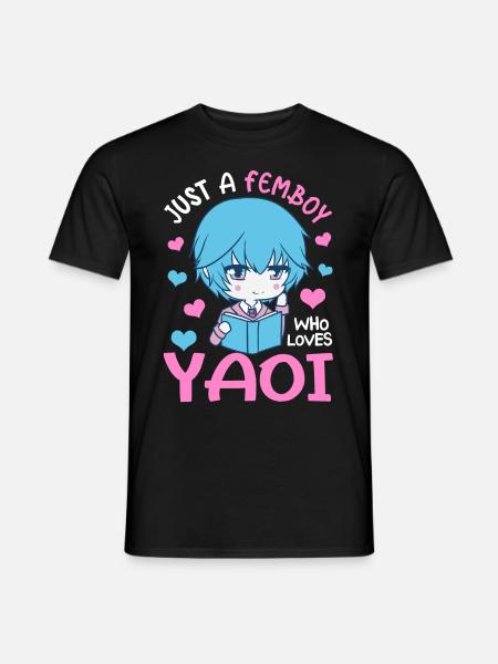 Cross Dressing - Männer T-Shirt - Schwarz