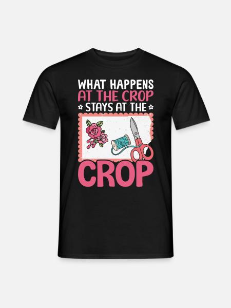 Scrapbooking Scrapbooker - Men's T-Shirt - black
