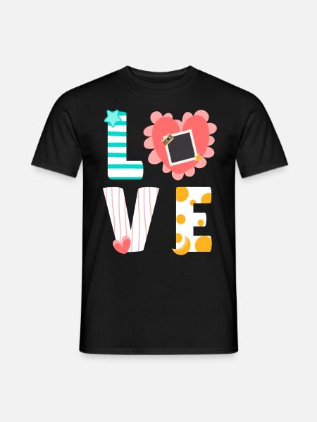 Scrapbooking Scrapbooker - T-shirt homme - noir
