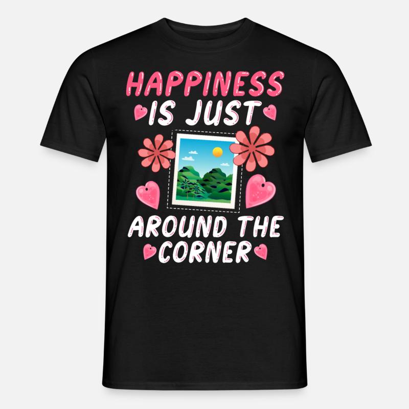 Scrapbooking Scrapbooker - Männer T-Shirt - Schwarz