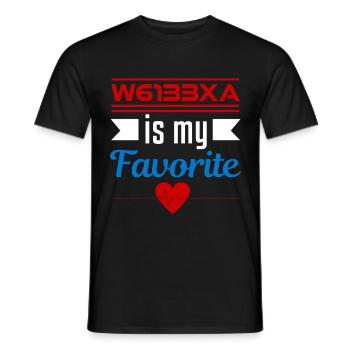 Medizinischer Kodierer Beruf Medizinische - Männer T-Shirt - Schwarz - Vorne - AI Model Male 178 light (178cm)
