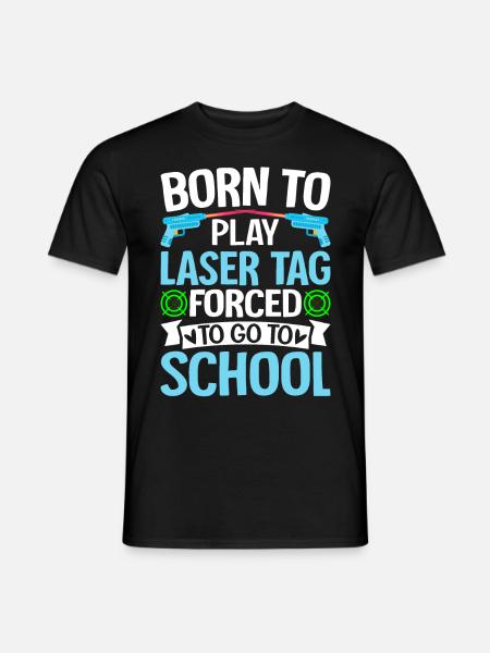 Player - Men's T-Shirt - black