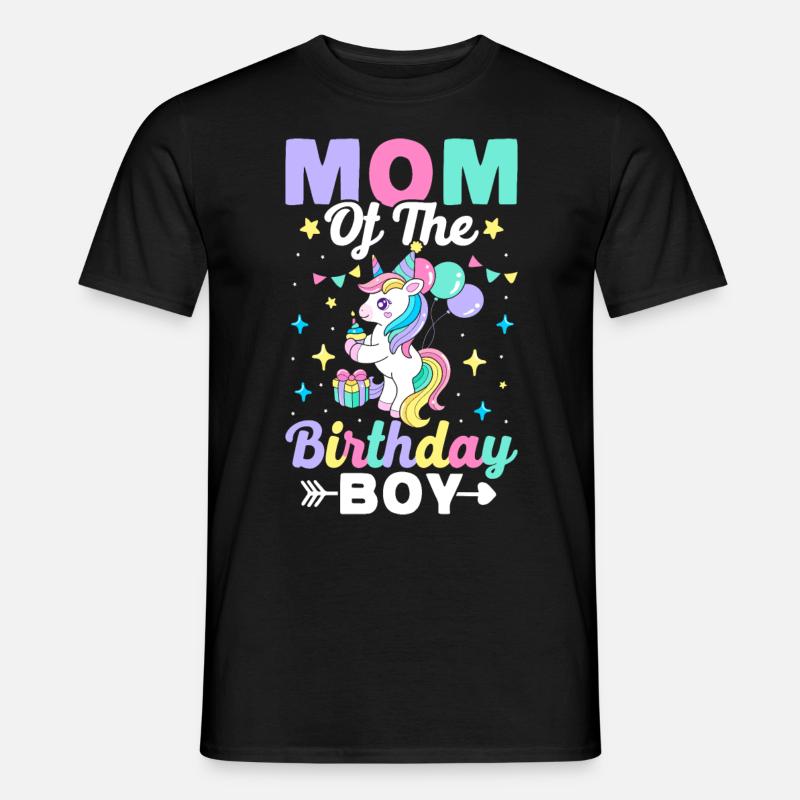 Party Feiern - Männer T-Shirt - Schwarz