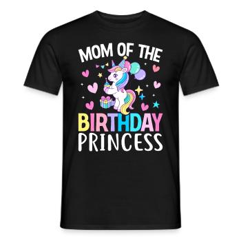 Karaoke Musikliebhaber Sänger - Männer T-Shirt - Schwarz - Vorne - AI Model Male 178 light (178cm)