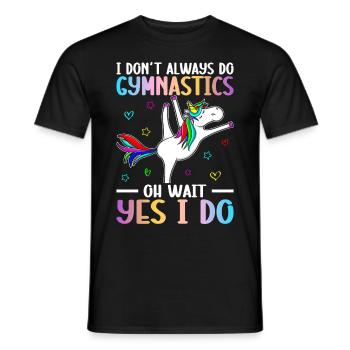 Roue de charrette Turner - T-shirt homme - noir - Devant - AI Model Male 178 light (178cm)