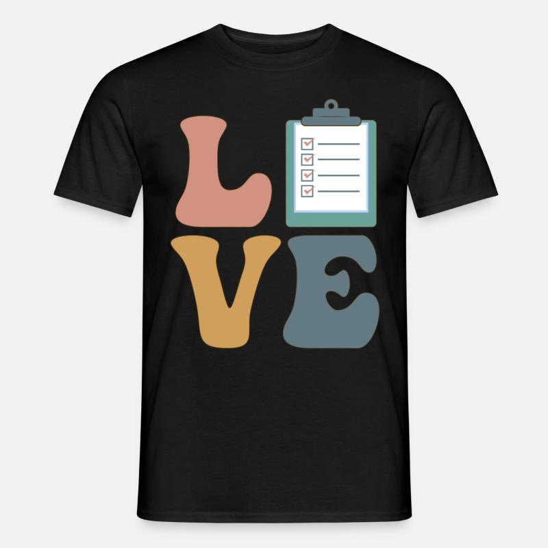 Event-Planer Event-Planung Event-Personal - Männer T-Shirt - Schwarz