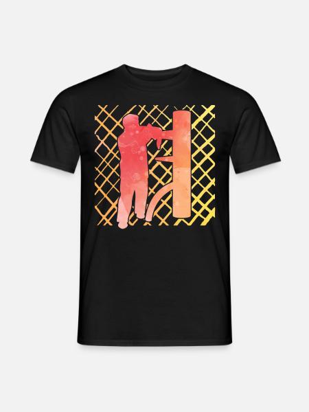 Wing Chun - Men's T-Shirt - black