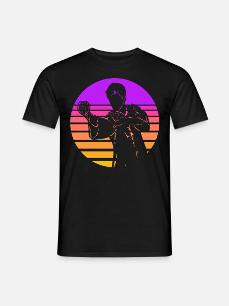 Wing Chun - Men's T-Shirt - black