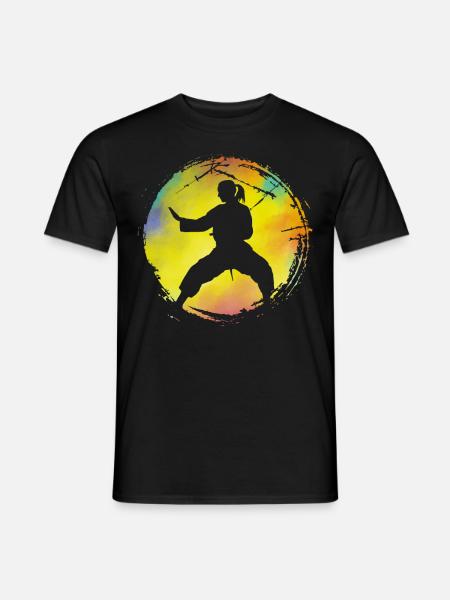 Wing Chun - Men's T-Shirt - black