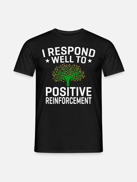 Funny Psych Psychology - Men's T-Shirt - black