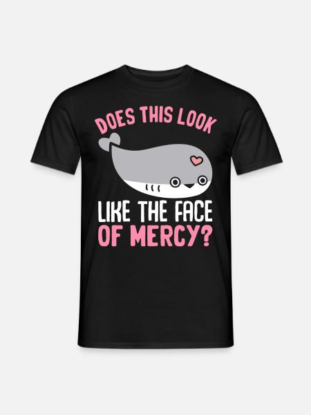 Funny Sacabambaspi Fish Meme - Men's T-Shirt - black